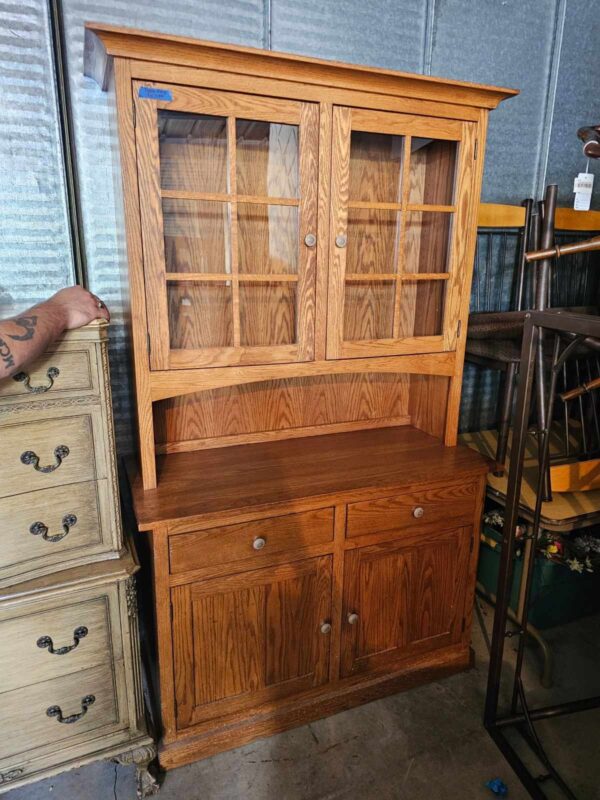 Curio Cabinet