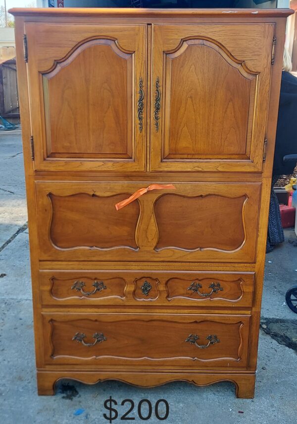 Armoire with Key